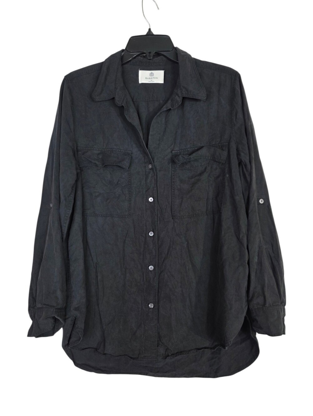 Babaton Button down Long sleeves Top